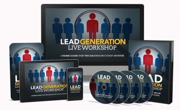 Live Lead Generation Workshop small