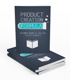 Product Creation Formula small