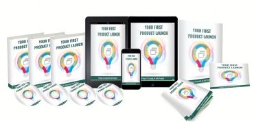Your First Product Launch small