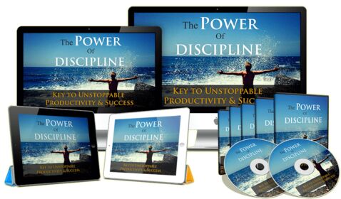 The Power Of Discipline Video Upgrade small