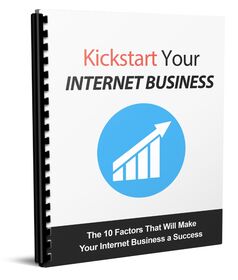 Kickstart Your Internet Business small