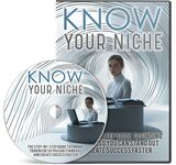 eCover representing Know Your Niche Upgrade Package  with 