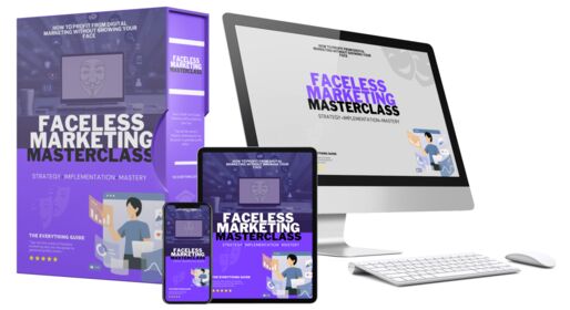 Faceless Marketing Masterclass small