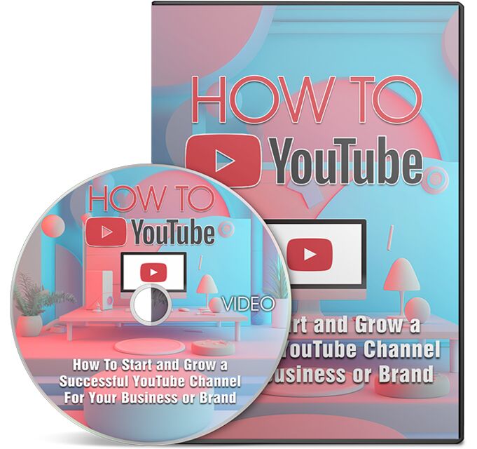 eCover representing How To YouTube Video Upgrade  with 