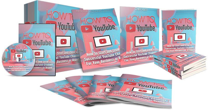 eCover representing How To YouTube Video Upgrade  with 