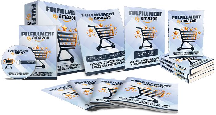 eCover representing Fulfillment By Amazon Video Upgrade  with 