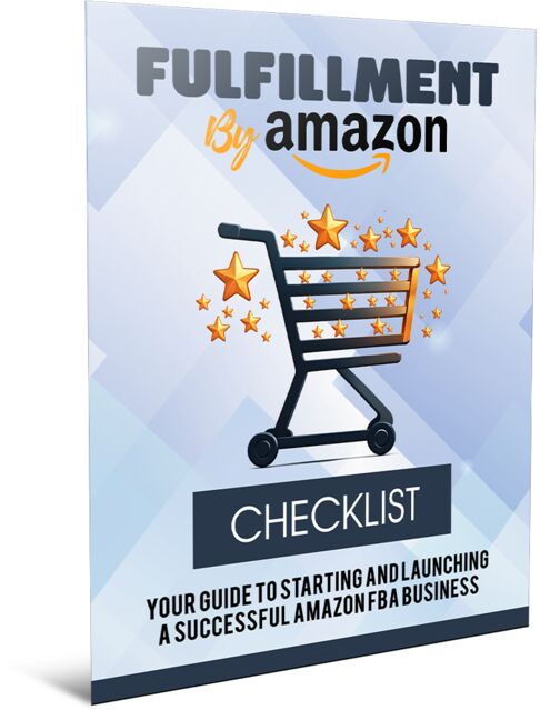 eCover representing Fulfillment By Amazon  with 