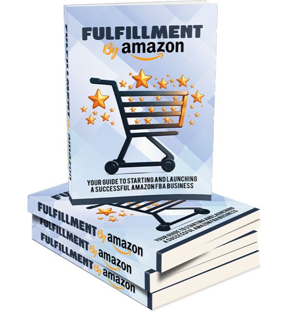 eCover representing Fulfillment By Amazon  with 