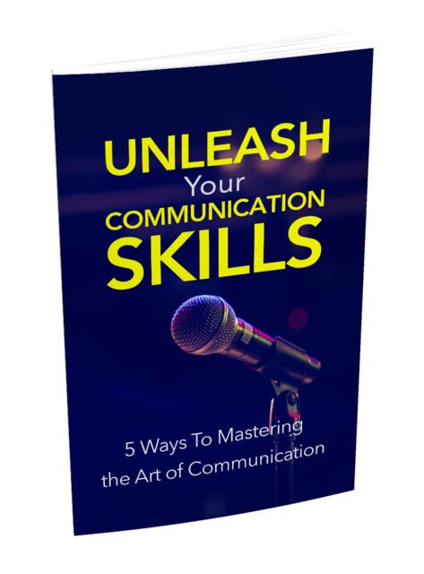 eCover representing Speak Like A Leader eBooks & Reports with Master Resell Rights