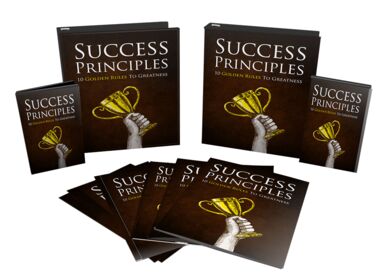 Success Principles Video Upgrade small