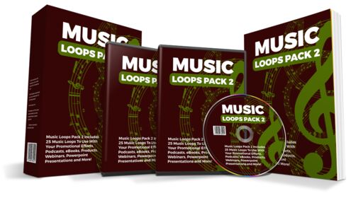 Music Loops Pack 2 small